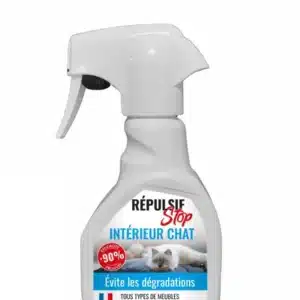 Répulsif Stop Intérieur chat 250 ml